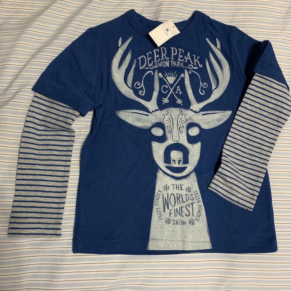 GAP T-shirt Long Sleeve.
